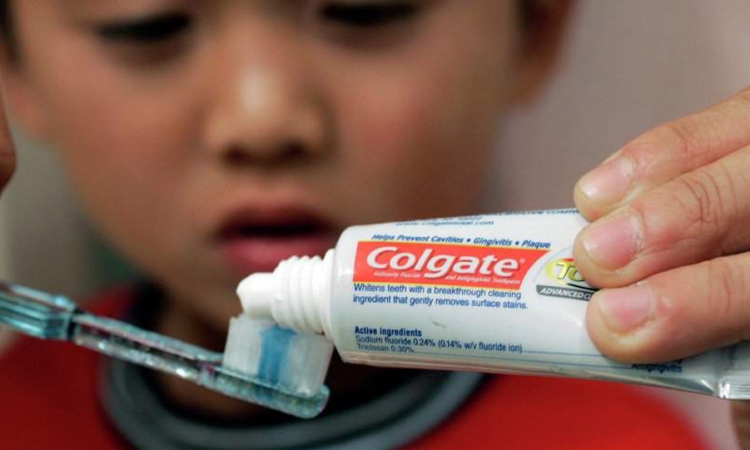 "Colgate" optužen zbog testova na djeci u Kini