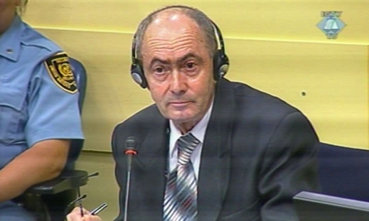 8. aprila presuda Zdravku Tolimiru za ratne zločine
