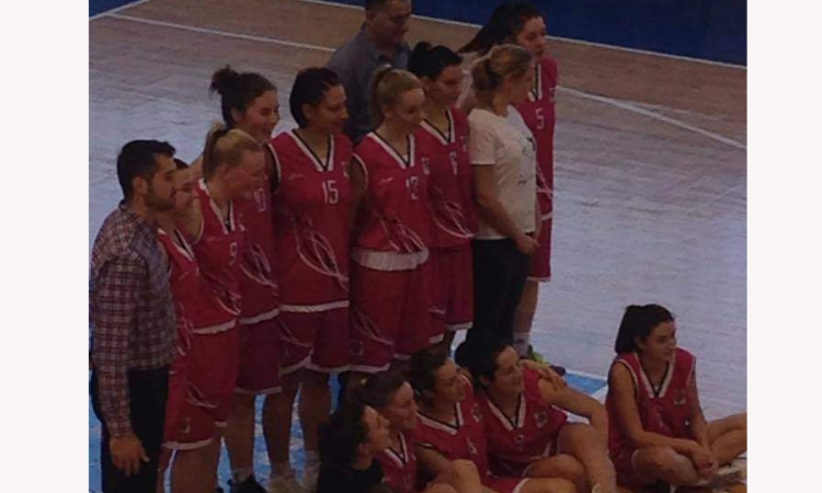 ŽKK Igokea šampion RS