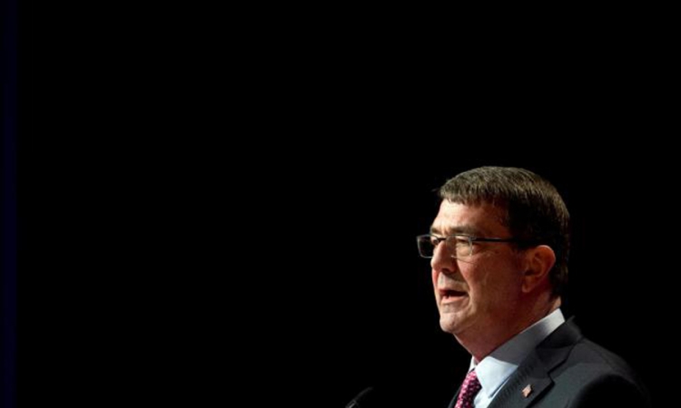 Karter: Sirija i Irak, a ne SAD, treba da poraze Islamsku državu
