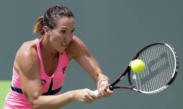 Jelena Janković eliminisana i u dublu