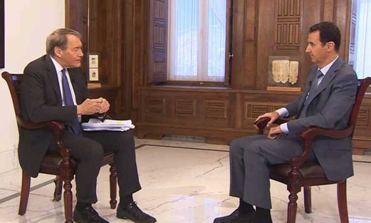 Asad: Erdoan misli da je sultan i pomaže teroristima