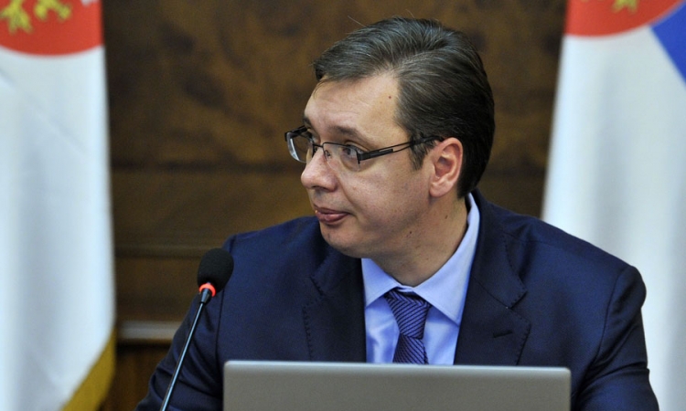 Vučić: Koriste Šešelja da bi nas kaznili