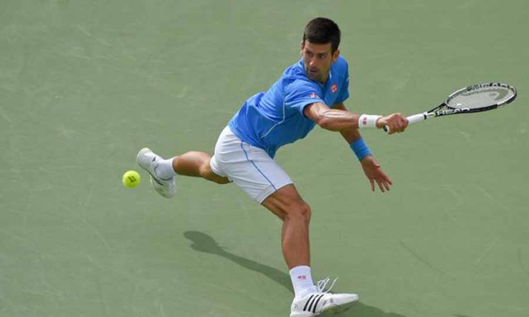 Đoković eliminisao i Darsisa