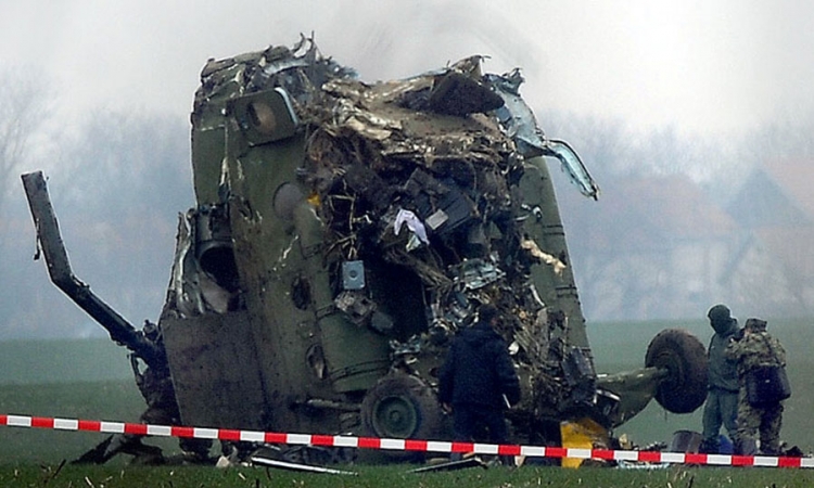 Danas izvještaj o uzrocima nesreće helikoptera