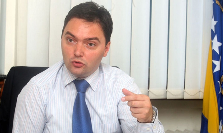 Košarac: Bićemo snažna opozicija nelegalnom Savjetu ministara
