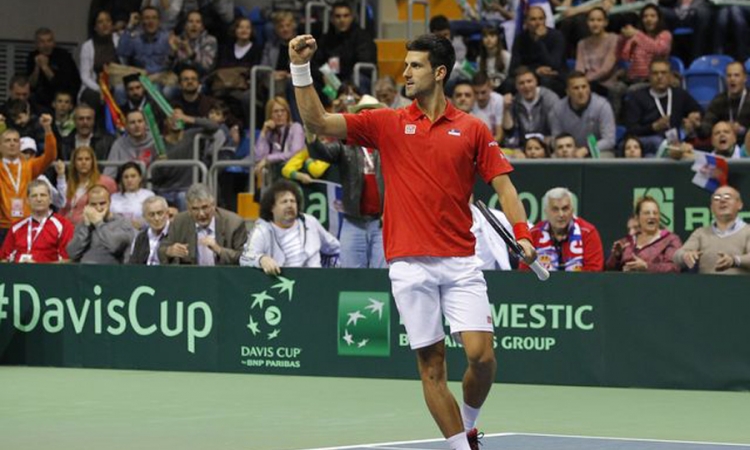 Novak: DK da bude kao Mundijal