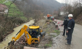 Rudnik "Sase" rekonstruiše lokalni put