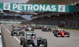 Hamilton: Ferari nas je iznenadio