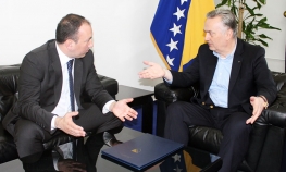 Crnadak preuzeo dužnost 