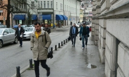 Dan bez automobila u Vladi Kantona Sarajevo