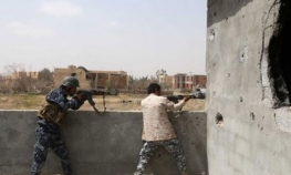 Krvava bitka za Tikrit