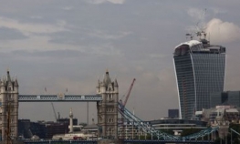 Zbog požara u centru Londona evakuisano 2.000 ljudi