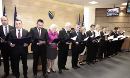 FBiH dobila budžet sat prije isteka roka