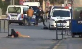 Razmjena vatre ispred istanbulske policije, napadač ubijen