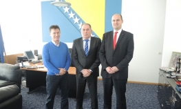 Mektić i Krešić preuzeli dužnost