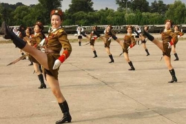 Sjeverna Koreja uvodi "trupu zadovoljstva"