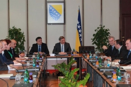 Prvi sastanak Savjeta ministara: Prioritet izrada budžeta