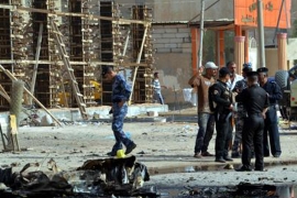 Šest osoba poginulo u eksploziji autobombe u Bagdada