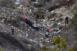 Identifikovani dijelovi tijela svih 150 žrtava iz aviona
