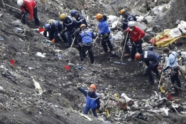 Identifikovani dijelovi tijela svih 150 žrtava pada aviona