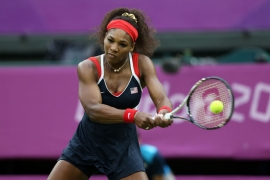Serena Vilijams i Karla Suarez Navaro u finalu