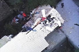 Brazil: Helikopter se srušio na kuću, pet osoba poginulo