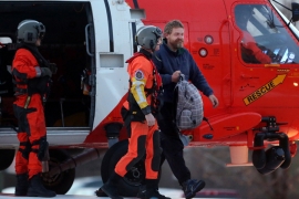Brodolomac spasen nakon više od dva mjeseca provedena na moru