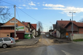 Počela sanacija ulice u Šamcu