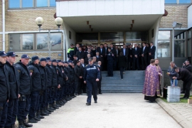Policija obilježava svoj dan    