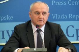 Đokić: Puna podrška Vlade RS "Alumini"   