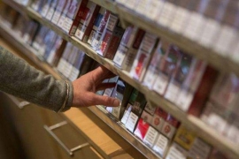 Otac i sin ukrali cigarete vrijedne 30.000 maraka
