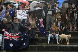 Australija: Demonstracije protiv islamskog ekstremizma