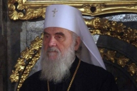 Patrijarh služio arhijerejsku liturgiju povodom Lazareve subote