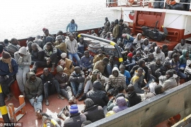 Spaseno više od 300 migranata kod Sicilije