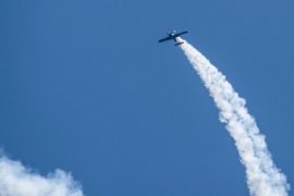 Srušio se avion u Škotskoj, potraga za olupinom
