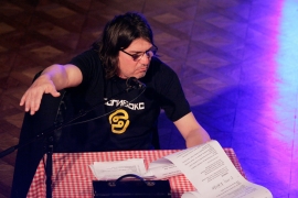 Rambo Amadeus: Kad se blesaviš, pomažeš poeziji