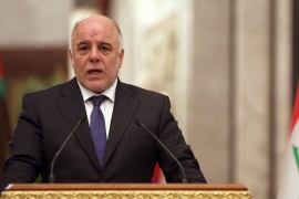 Al Abadi: Irak ne može da pobijedi IS