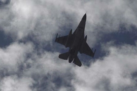 Srušio se avion jordanske vojske, dva pilota poginula