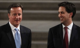 Pred izbore u Britaniji favoriti "rame uz rame"