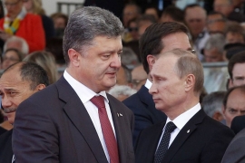 Porošenko ponudio Putinu da uzme Donbas?
