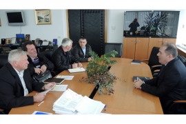 Mektić: Puna podrška mljekarima