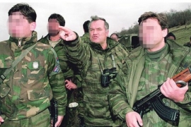 Mladićev tjelohranitelj traži azil u Austriji