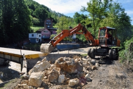 Klizišta ne miruju, svakodnevni zahtjevi za pomoć   
