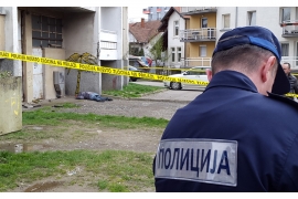 Pronađeno tijelo muškarca u centru Doboja
