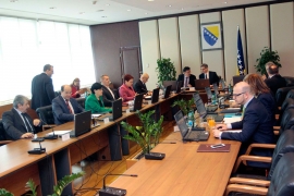 Izabrani guverneri ispred BiH