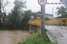 Grad diže kredit za most u Česmi