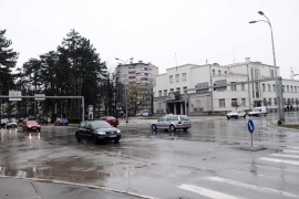 Ulice kao crne tačke