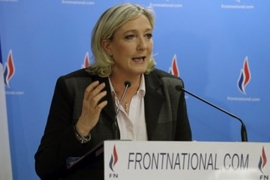Marin Le Pen otvoreno protiv oca