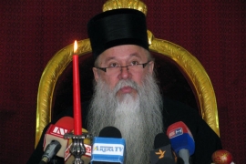 Vladika Hrizostom: Samo slobodni ljudi čine djela dostojna divljenja